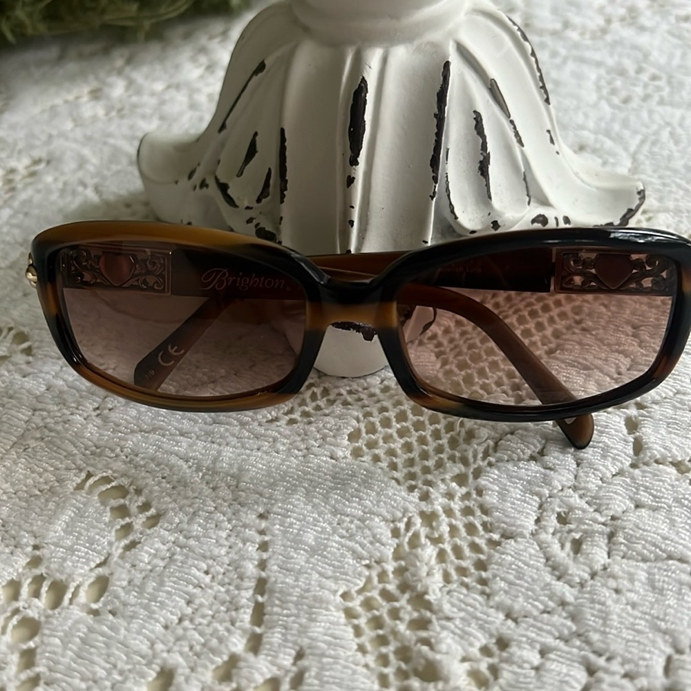 Brighton Spanish Lace Sunglasses